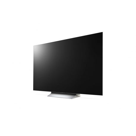 TV LG OLED evo C2, 2022, 65'' (165 cm), UHD, Processeur α9 Gen5 AI - LG  OLED65C25LB