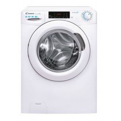 Candy Smart Pro CO 12105TE/1-S machine à laver Charge avant 10 kg 1200 tr/min Blanc