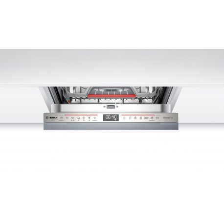Bosch Serie 6 SPV6EMX11E Lave-Vaisselle Entièrement Intégré 10
