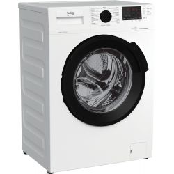 Beko WTE10222XW machine à laver Charge avant 10 kg 1200 tr/min Blanc