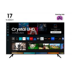 Samsung Series 7 TV Crystal UHD 55" 55CU7025 2023, 4K, Smart TV