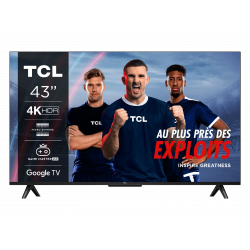 TV 40/43 POUCES TCL 43V6B