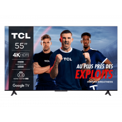 TV 55/58 POUCES TCL 55V6B