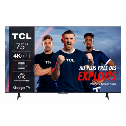 TCL EUROPE - TELE LED DE + DE 65` 75V6B