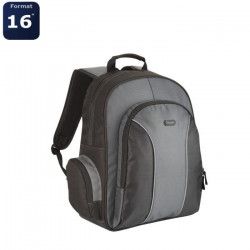 ﻿TARGUS Sac a Dos pour ordinateur portable Essential 15 - 15.6` - Noir