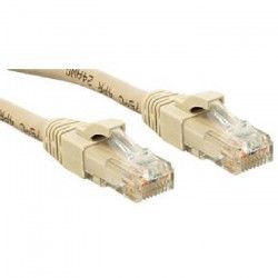 LINDY Câble réseau cat.6 U/UTP Patch Premium - LSOH - cuivre - 250MHz - 7,5 m - gris
