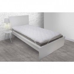 ﻿�ABEIL Sur-matelas 90x200 cm - Mousse alvéolée 6 cm - Confort optimal�