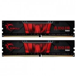 ﻿�GSKILL PC4-19200 Mémoire PC - DDR4 - 2 x 8Go - 2400Mhz - C17-17-17-39 - 1.2V�