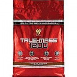  BSN Pot True Mass 1200 Fraise - 4,73kg 