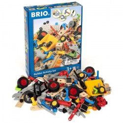 ﻿�BRIO Coffret activité builder - 210 Pieces�