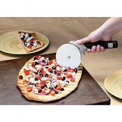 ﻿WEBER Roulette a pizza - Acier inoxydable - Lame 10 cm