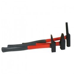 ﻿TEC HIT Lot 3 marteaux fibre verre
