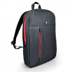 ﻿PORT DESIGNS Sac a dos ordinateur portable Portland - 15,6` - Compartiment renforcé Notebook + compartiment