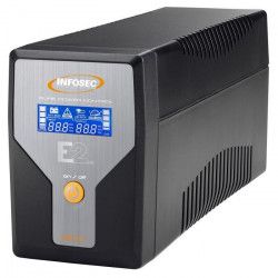 ﻿INFOSEC UPS SYSTEM Onduleur E2 LCD 800