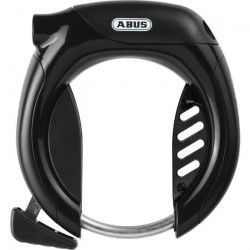 ﻿ABUS Antivol de cadre pour vélo Pro Tectic 4960 LH NKR - Noir