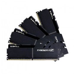 ﻿GSKILL Mémoire PC TRIDENT Z - PC4-33000 - 32Go (4x8Go) - DDR4 - 4133 Mhz - 19-21-21-41 - 1,4V - Noir
