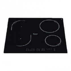 HOTPOINT IVIA 633 CE  - Table cuisson induction 3 zones