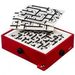 ﻿BRIO 34020 - Jeu De Labyrinthe Et 2 Planches De Jeu