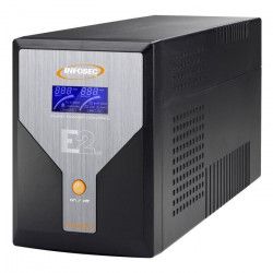 ﻿INFOSEC UPS SYSTEM Onduleur E2 LCD 1500
