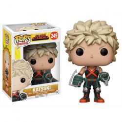 ﻿Figurine Funko Pop! My Hero Academia : Katsuki