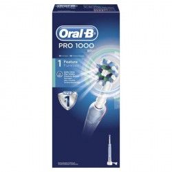 Brosse a dents électrique rechargeable - ORAL-B PRO 1000