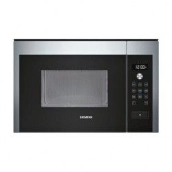 SIEMENS HF24M564 - Micro-ondes Encastrable Inox