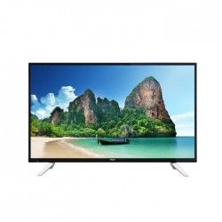 HAIER LDF40V100 - TV LED Full HD 102cm (40") - HDMI - Classe A+ - Noir