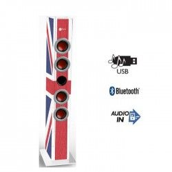 IZYTRONIC IZY4006UK Enceinte bluetooth tour 30W RMS