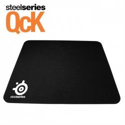 SteelSeries QcK Steelpad Black