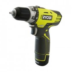 RYOBI Perceuse-visseuse 12 V avec 1 batterie lithium 1,3 Ah