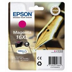 Epson T1633 Xl Sylo a plume Cartouche d'encre Magenta