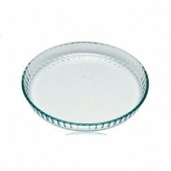 PYREX Moule a tarte Classic Glassware 24 cm transparent