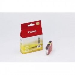 Canon CLI-8 Cartouche d'encre Jaune