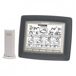 La Crosse Technology WD6006F-IT-SI-B Station météo gris