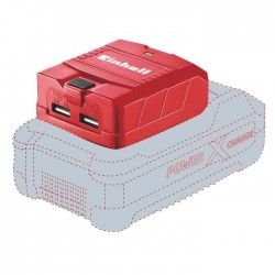 EINHELL Connnecteur USB mobile TE-CP 18 Li USB Solo