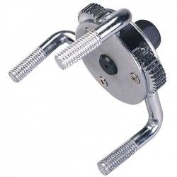Clé Pince Pour Filtre a Huile Voiture 3 griffes réglables 65 a 110 mm Réf. 55002