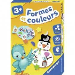 RAVENSBURGER Formes et Couleurs