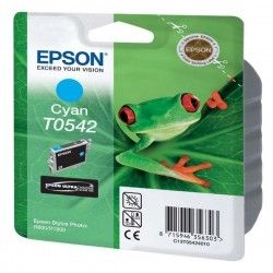 Epson T0542 Grenouille Cartouche d'encre Cyan