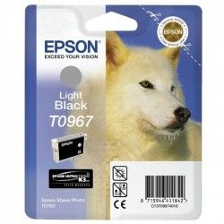 Epson T0967 Loup Cartouche d'encre Gris