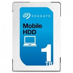 Seagate Disque dur interne Mobile HDD 1To 128Mo 2,5" 7mm